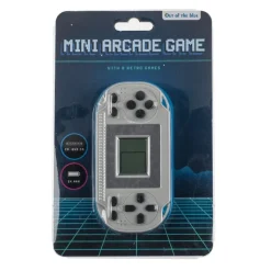 Rüdiger Gerhardt - Mini Spielekonsole Retro | Teddy Toys Kinderwelt