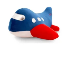 Rüdiger Gerhardt - Plüsch Flugzeug, ca.40 cm | Teddy Toys Kinderwelt