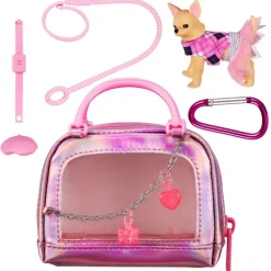 REAL LITTLES - Cutie Carries Tasche mit Hund - Sortiert (1 Stück) | Teddy Toys Kinderwelt