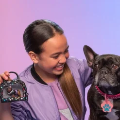 REAL LITTLES - Cutie Carries Tasche mit Hund - Sortiert (1 Stück) | Teddy Toys Kinderwelt