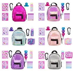 Real Littles - Rucksack, sortiert | 5 bis 10 Euro | Trend-und Geschenkartikel | Spielzeug | Teddy Toys Kinderwelt