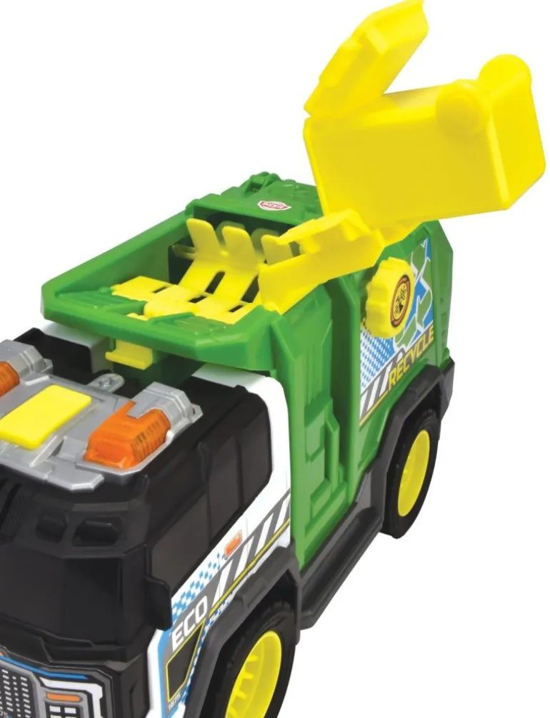 Recycle Truck | Teddy Toys Kinderwelt