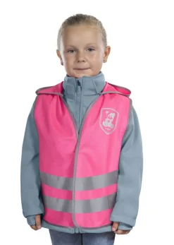 reer - MyBuddyGuard Sicherheitsweste pink, elefant | Outdoor Spielzeug | Freizeit, Sport & Outdoor | Spielzeug | Teddy Toys Kinderwelt
