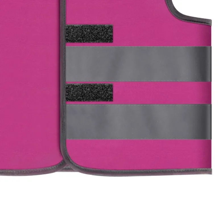 reer - MyBuddyGuard Sicherheitsweste pink, elefant | Outdoor Spielzeug | Freizeit, Sport & Outdoor | Spielzeug | Teddy Toys Kinderwelt