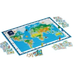 Reise um die Erde | Teddy Toys Kinderwelt