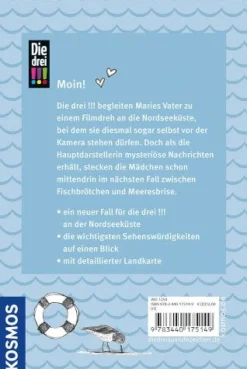 !!! Reisekrimi Krimi Krabben Nordsee | Teddy Toys Kinderwelt