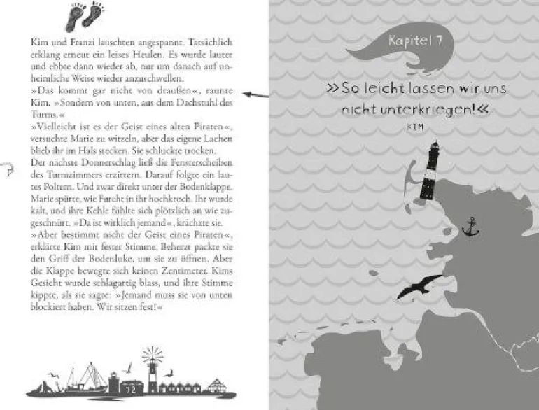 !!! Reisekrimi Krimi Krabben Nordsee | Teddy Toys Kinderwelt