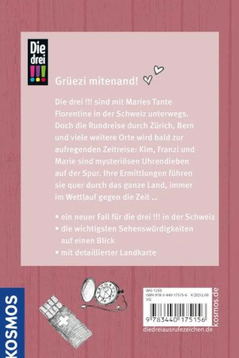 !!! Reisekrimi Zürich Zückerli Schweiz | Teddy Toys Kinderwelt