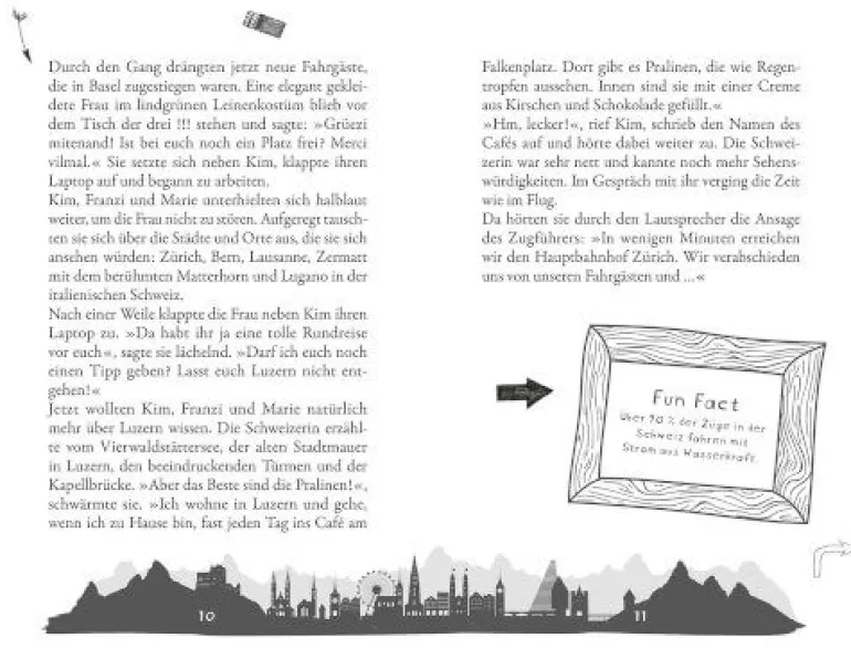 !!! Reisekrimi Zürich Zückerli Schweiz | Teddy Toys Kinderwelt