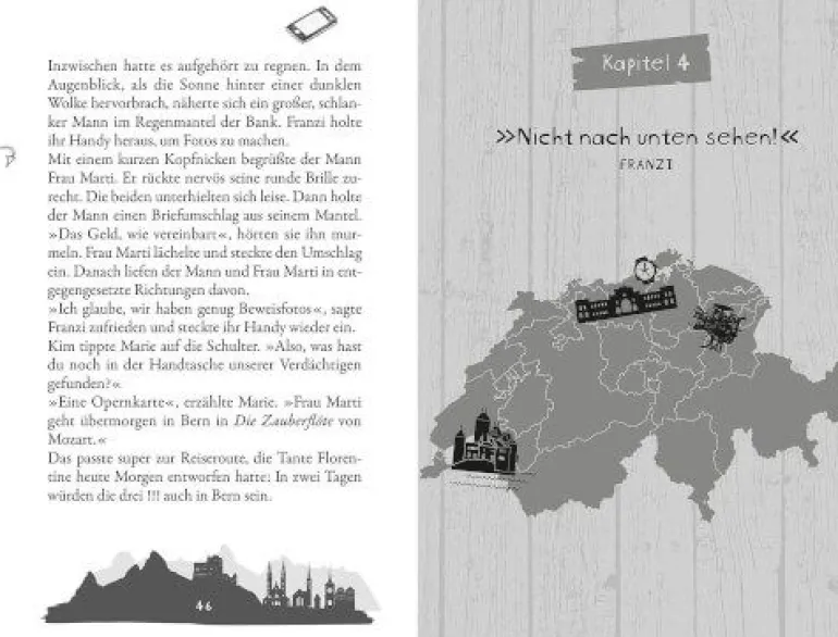 !!! Reisekrimi Zürich Zückerli Schweiz | Teddy Toys Kinderwelt