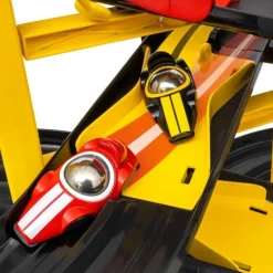 Rennbahn-Turm mit zwei Rennwagen | Teddy Toys Kinderwelt