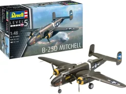 REVELL 04977 1:48 B-25C/D Mitchell ab 13 Jahre | Teddy Toys Kinderwelt