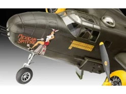 REVELL 04977 1:48 B-25C/D Mitchell ab 13 Jahre | Teddy Toys Kinderwelt