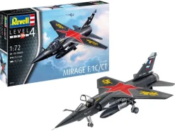 REVELL 04971 1:72 Dassault Mirage F-1 C / CT ab 12 Jahre | Teddy Toys Kinderwelt