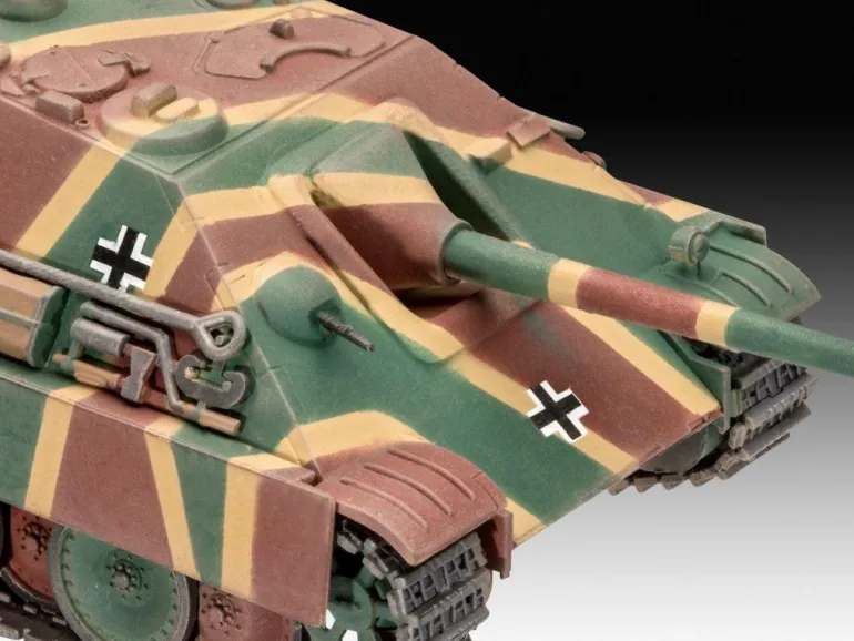 REVELL 03327 1:72 Jagdpanther Sd.Kfz.173 ab 12 Jahre | Teddy Toys Kinderwelt