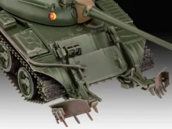 REVELL 03328 1:72 T-55A/AM with KMT-6/EMT-5 ab 12 Jahre | Teddy Toys Kinderwelt