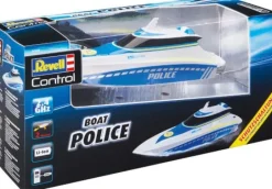 REVELL Boat WATERPOLICE | Teddy Toys Kinderwelt