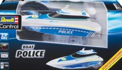 REVELL Boat WATERPOLICE | Teddy Toys Kinderwelt
