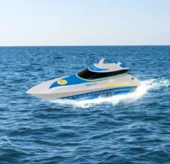 REVELL Boat WATERPOLICE | Teddy Toys Kinderwelt