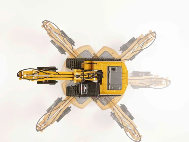 Revell Control - Digger 2.0 | Teddy Toys Kinderwelt