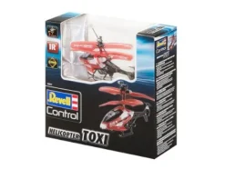 Revell Control - Helicopter Toxi, rot | Teddy Toys Kinderwelt
