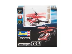Revell Control - Helicopter Toxi, rot | Teddy Toys Kinderwelt