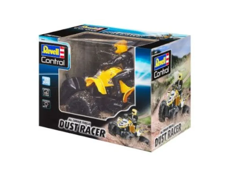 Revell Control - Quad New Dust Racer | Teddy Toys Kinderwelt