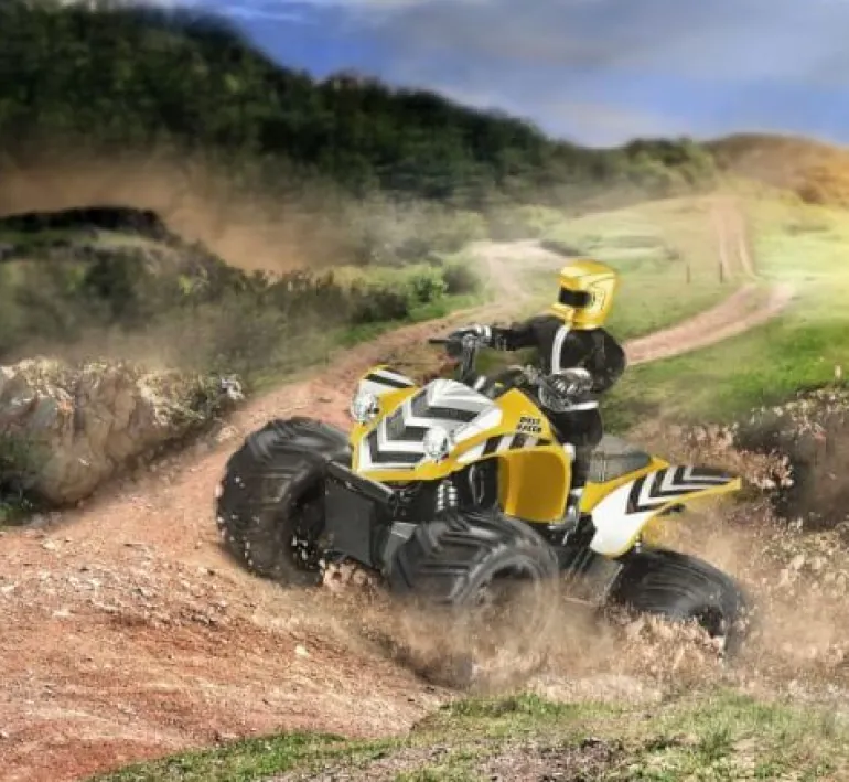 Revell Control - Quad New Dust Racer | Teddy Toys Kinderwelt