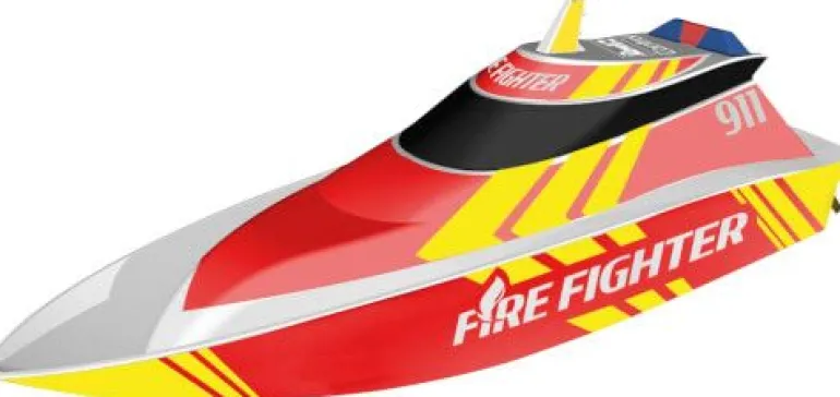 Revell Control - RC Feuerlöschboot | Teddy Toys Kinderwelt