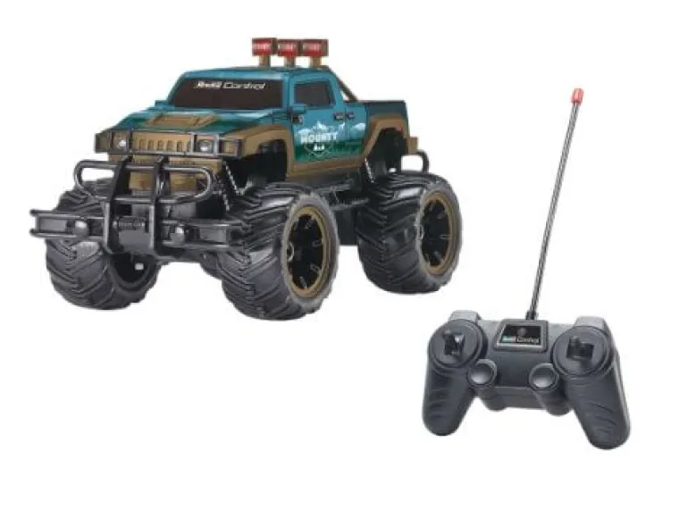 Revell Control - RC Truck Mounty, 1:16 | Teddy Toys Kinderwelt