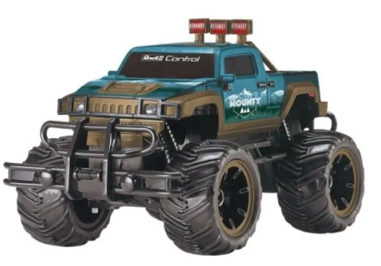 Revell Control - RC Truck Mounty, 1:16 | Teddy Toys Kinderwelt