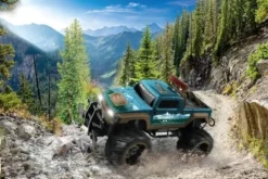 Revell Control - RC Truck Mounty, 1:16 | Teddy Toys Kinderwelt