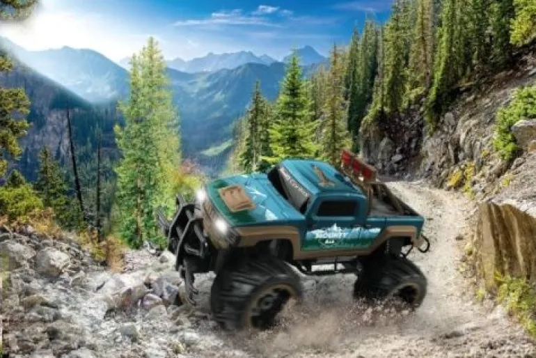 Revell Control - RC Truck Mounty, 1:16 | Teddy Toys Kinderwelt