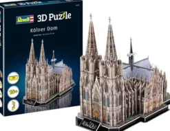 Revell 3D Puzzle - Kölner Dom, 179 Teile | Teddy Toys Kinderwelt