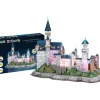 Revell 3D Puzzle - Schloss Neuschwanstein, LED Edition | Teddy Toys Kinderwelt