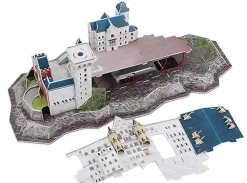 Revell 3D Puzzle - Schloss Neuschwanstein, LED Edition | Teddy Toys Kinderwelt