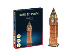 Revell 3D Puzzle Mini - Big Ben, 13 Teile | Teddy Toys Kinderwelt