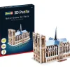 Revell 3D Puzzle Mini - Notre-Dame de Paris, 39 Teile | Teddy Toys Kinderwelt