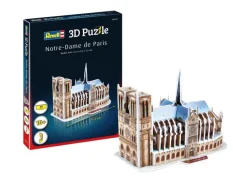 Revell 3D Puzzle Mini - Notre-Dame de Paris, 39 Teile | Teddy Toys Kinderwelt