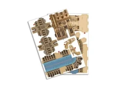 Revell 3D Puzzle Mini - Notre-Dame de Paris, 39 Teile | Teddy Toys Kinderwelt