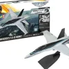 Revell easy-click system - Maverick's F/A-18 Hornet "Top Gun" | Teddy Toys Kinderwelt