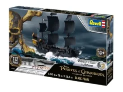 Revell easy-click system - Black Pearl | Teddy Toys Kinderwelt