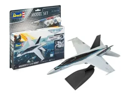 Revell easy-click system - Model Set F/A-18 Hornet ''Top Gun'' | Teddy Toys Kinderwelt