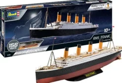 Revell easy-click system - R.M.S. Titanic | Teddy Toys Kinderwelt