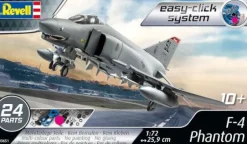 Revell easy-click system - F-4 Phantom | Teddy Toys Kinderwelt