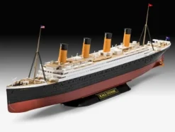 Revell easy-click system - R.M.S. Titanic | Teddy Toys Kinderwelt