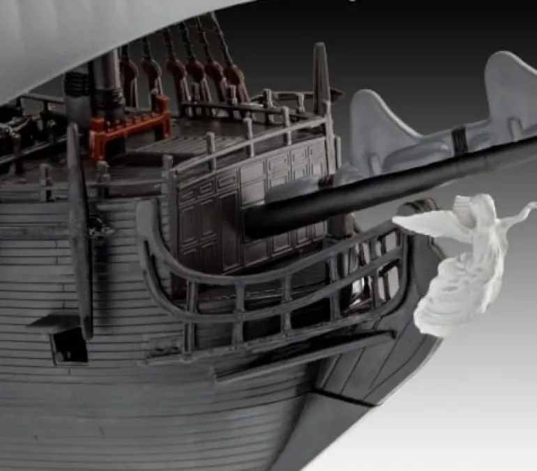 Revell easy-click system - Black Pearl | Teddy Toys Kinderwelt