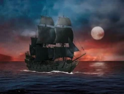 Revell easy-click system - Black Pearl | Teddy Toys Kinderwelt