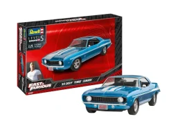Revell Fast & Furious 1969 Chevy Camaro Yenko | Teddy Toys Kinderwelt