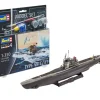 Revell Modelbau - Model Set German Submarine | Teddy Toys Kinderwelt